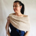 Wedding shawl Bridesmaid bolero, Bridal wrap Bridesmaid fur shawl Winter wedding Bridesmaid shrug, Bridal gift, Bride coverup, mohair stole