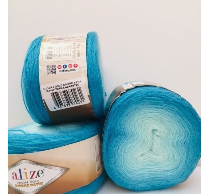 ALIZE SUPERLANA MEGAFIL Yarn Wool Yarn Super Bulky Yarn Acrylic Wool Super Chunky  Yarn Crochet Yarn