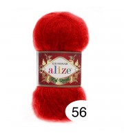 ALIZE KID ROYAL 50 Yarn Mohair Wool Yarn Knitting Sweater Cardigan Hat Poncho  Scarf Blend Wool Yarn Crochet Shawl Wraps Soft Yarn