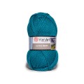 YARNART ALPINE MAXI Yarn, 250 gr. - 105 m Chunky Wool Yarn, Acrylic Wool Yarn, Super Chunky Yarn, Big Yarn, Wool Yarn, Super Bulky Yarn