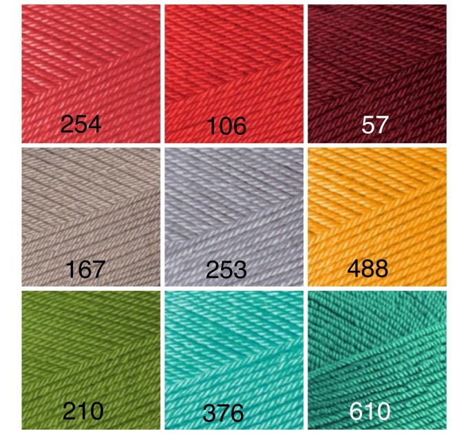  ALIZE DIVA STRETCH Yarn 60 450 62 210 378 353 Microfiber Yarn Crochet Bikini Top Hypoallergenic Yarn   Yarn  5