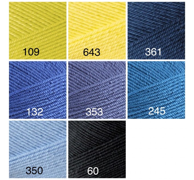  ALIZE DIVA STRETCH Yarn 60 450 62 210 378 353 Microfiber Yarn Crochet Bikini Top Hypoallergenic Yarn   Yarn  3