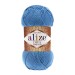 ALIZE DIVA STRETCH Yarn 60 450 62 210 378 353 Microfiber Yarn Crochet Bikini Top Hypoallergenic Yarn   Yarn  6