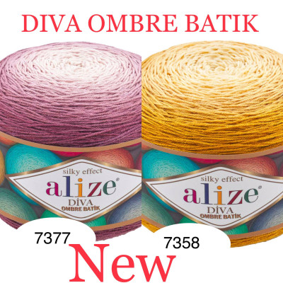 Buy Alize Puffy Finger Loop Yarn - Multicolored Chunky Yarn for Hand  Knitting Blanket & Big Projects - No Needles Micro Polyester Prelooped Bulky  Yarn for Crocheting - Jumbo, 1 Skn, 100 grams 5922 Online at  desertcartKUWAIT
