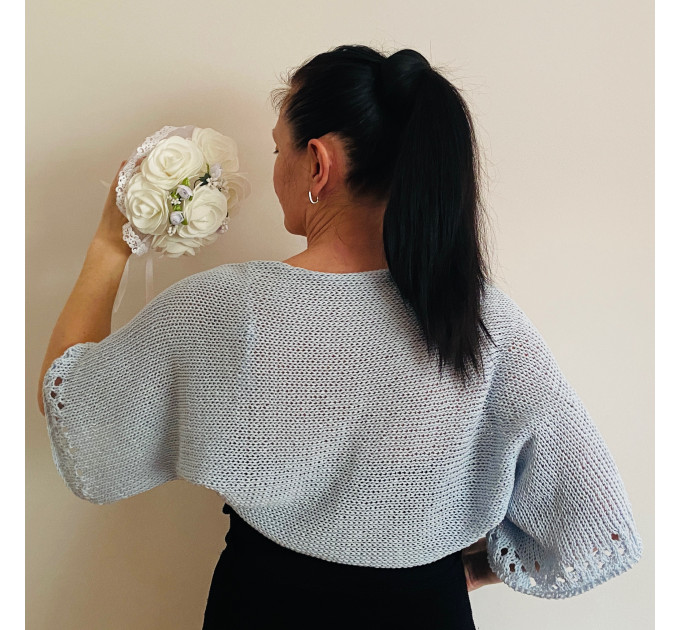 Bolero shrug outlet cardigan