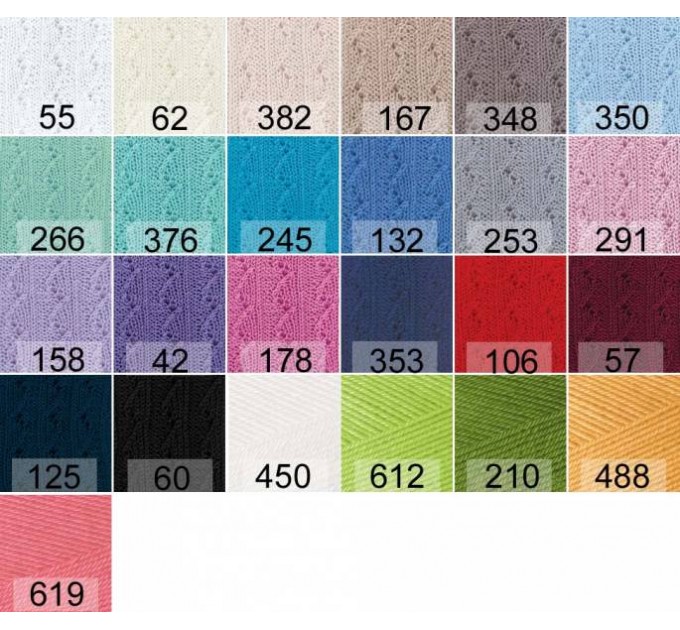  ALIZE DIVA STRETCH Yarn 60 450 62 210 378 353 Microfiber Yarn Crochet Bikini Top Hypoallergenic Yarn   Yarn  1