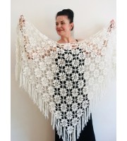 White bridal wrap wedding dress shawl bridal shawl bridesmaid shawl bachelorette coozies bridal party shawl wedding capelet bride cover up