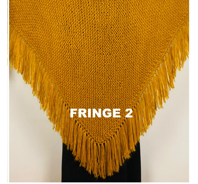 Green Bridal Shawl With Fringe Evening Warm Wedding Wrap Triangle Knit Shoulder Wrap