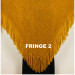 Green Bridal Shawl With Fringe Evening Warm Wedding Wrap Triangle Knit Shoulder Wrap