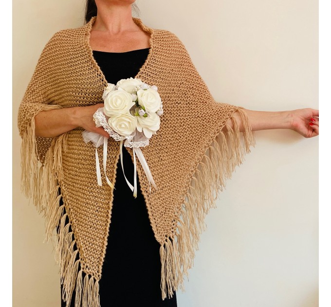 Wedding on sale shawl wrap