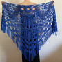 Royal Blue cashmere bridе shawl winter wedding shawl alpaca triangle shawl wedding cape bridesmaid shawl bride cover up anniversary gift Royal Blue cashmere bridе shawl winter wedding shawl alpaca triangle shawl wedding cape bridesmaid shawl bride cover up anniversary gift