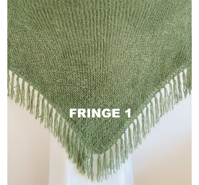 Light Blue Wedding Shawl For Bride And Bridesmaid's Fuzzy Triangle Bridal Wrap With Pin Brooch