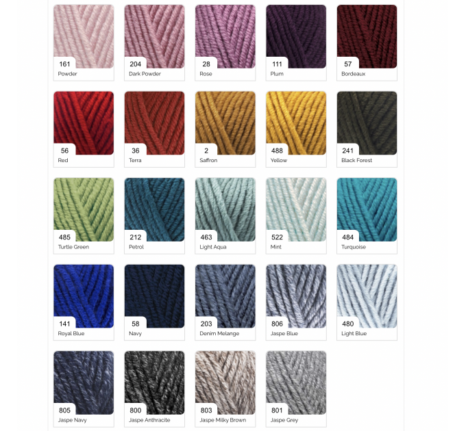 NAKO SPAGHETTI EFFECT Yarn Multicolor Wool Yarn Acrylic Gradient Rainbow  Yarn Knitting Scarf Hat Sweater Poncho