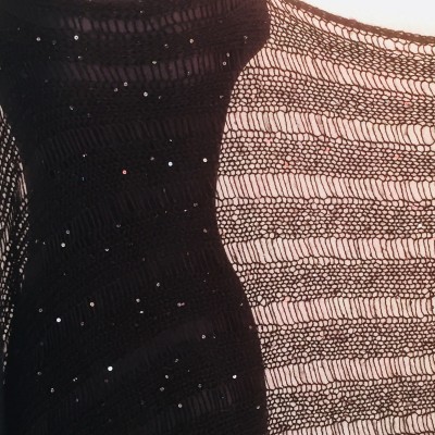 BLACK Shawl Wraps Mohair GRAY Crochet Shawl Fringe Star Lace Shawl Knit Wool Gifts for Wife Bridal Wedding Black Mohair Boho Triangle Scarf