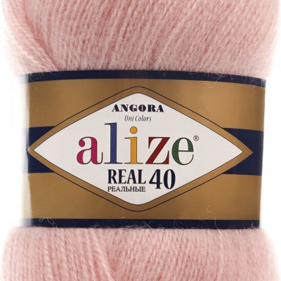 ALIZE ANGORA REAL 40 Yarn Mohair Wool Yarn Acrylic Knitting Sweater Cardigan Hat Poncho  Scarf Crochet Shawl Wraps Soft Yarn