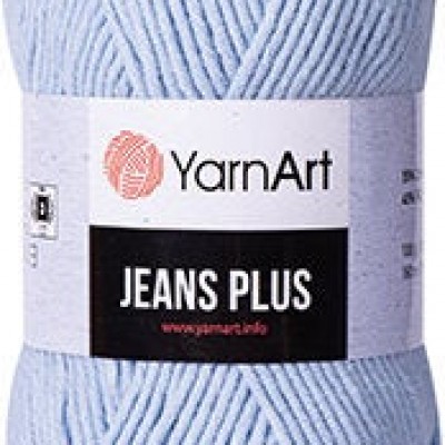 YarnArt JEANS PLUS Cotton Yarn soft yarn spring yarn crochet cotton yarn Hypoallergenic summer yarn hand knit yarn acrylic yarncolor choice