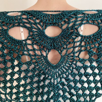 Teal green triangle shawl fringe wool bridal wrap lace shawl for wedding capelet bride cover up bridesmaid stole bridal shawl wedding wrap