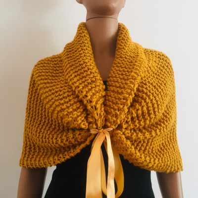 Mustard bridal shrug bolero bridal bolero wedding bolero bride bolero bridesmaid shrug wedding shrug bride shrug bridesmaid bolero cover up